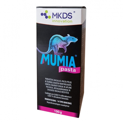 MUMIA pasta, 150 g